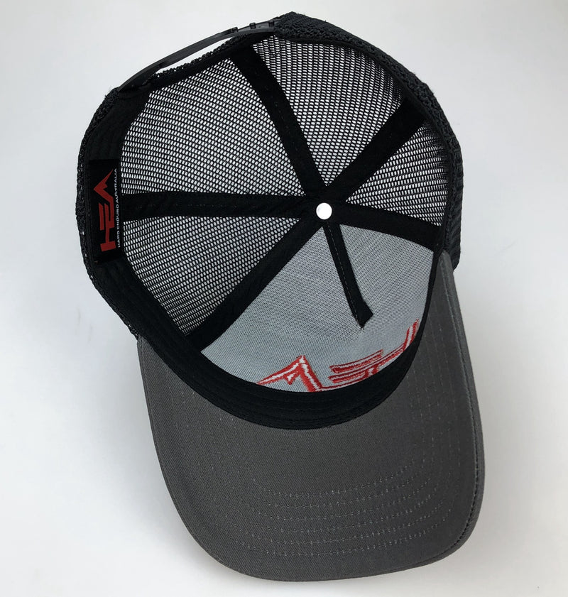 Trucker Cap - Charcoal