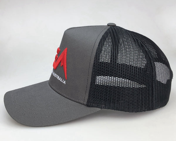 Trucker Cap - Charcoal