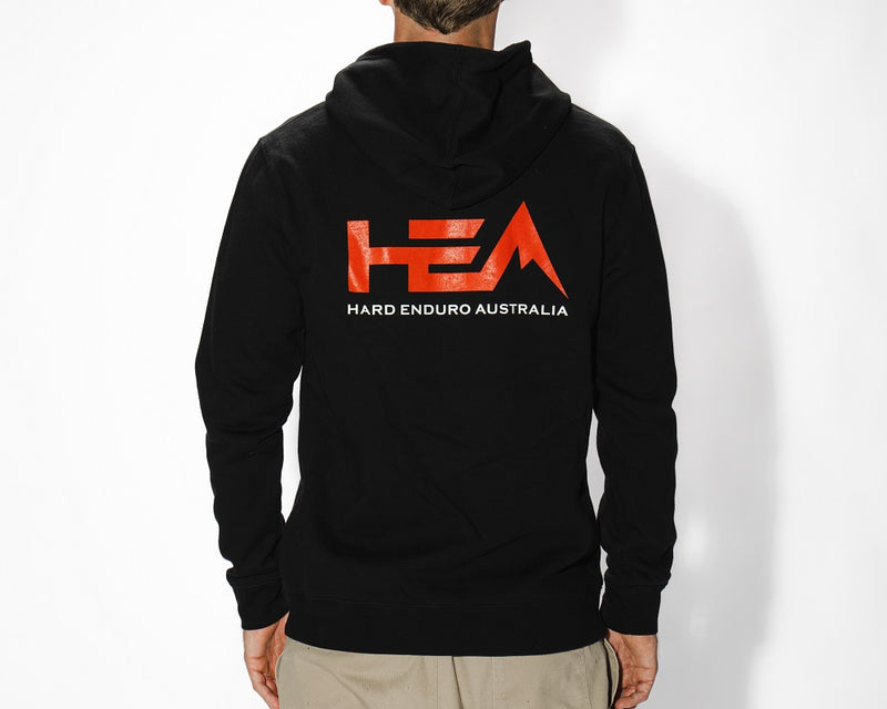 Men's Hoodie - Black