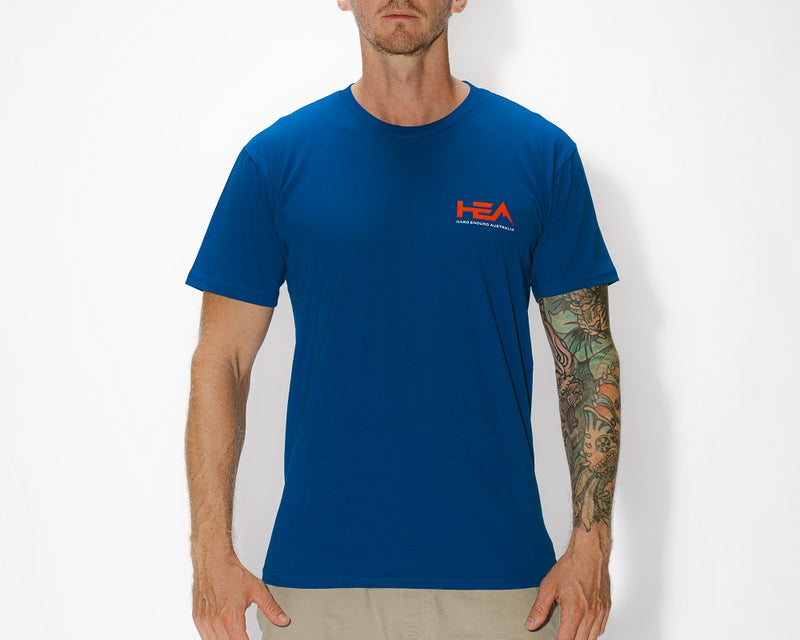 Men's T-Shirt - Bright Royal