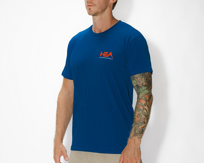 Men's T-Shirt - Bright Royal