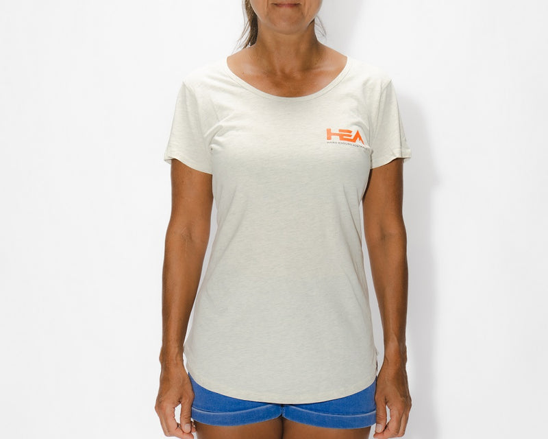 Women's T-shirt Oatmeal