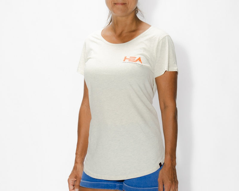 Women's T-shirt Oatmeal