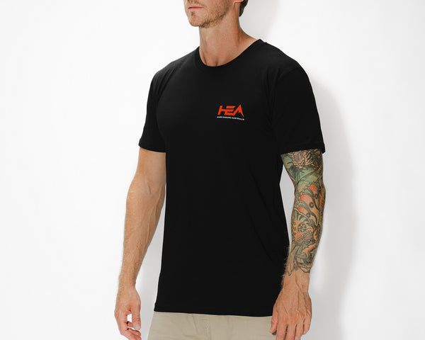 Mens T-Shirt - Black