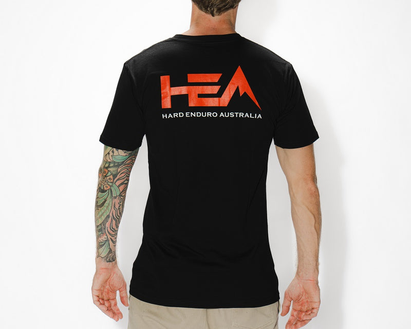 Mens T-Shirt - Black