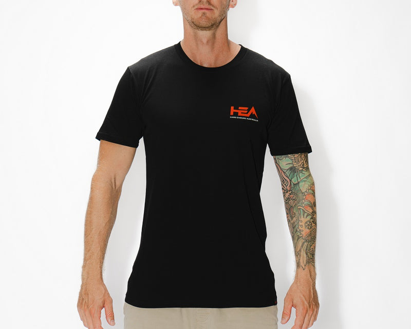 Mens T-Shirt - Black