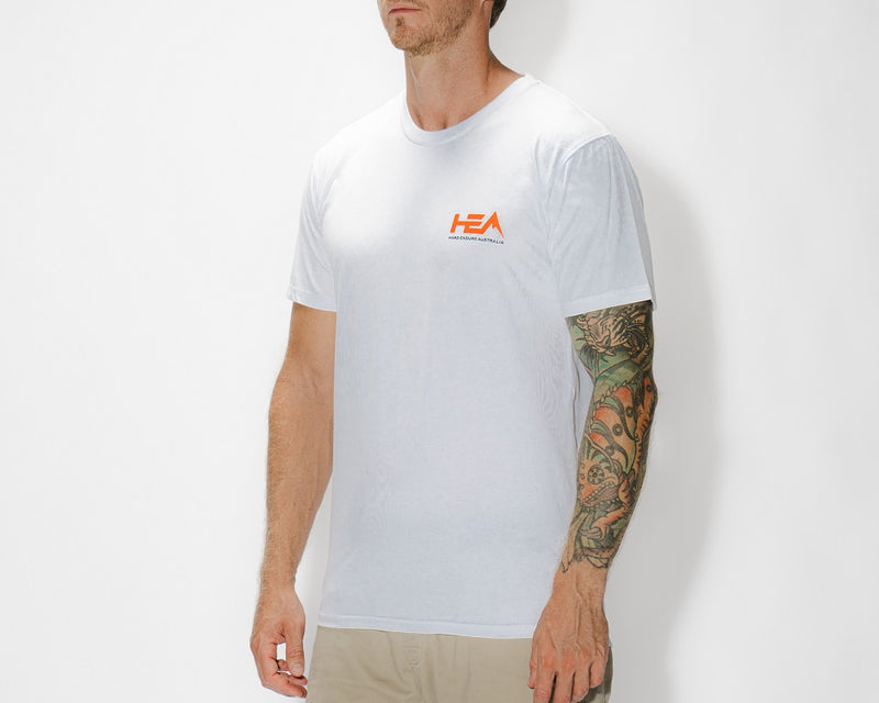 Mens T-Shirt - White