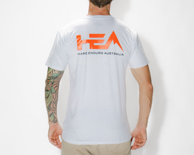 Mens T-Shirt - White