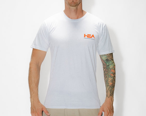 Mens T-Shirt - White