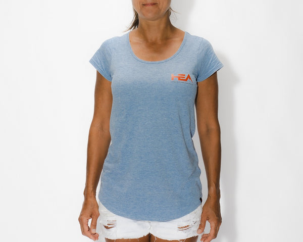 Women’s T-shirt Light Blue