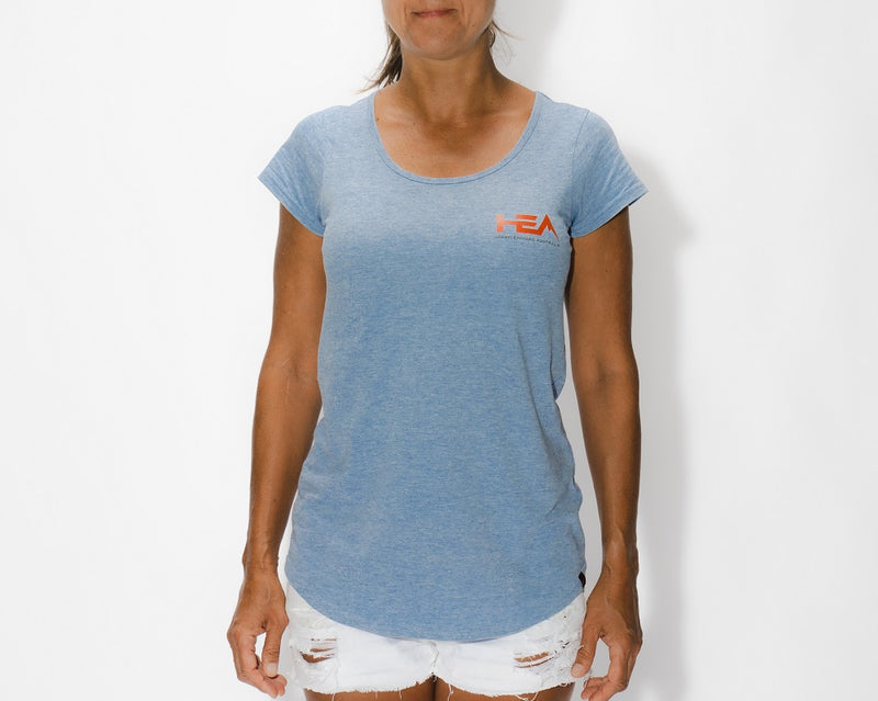 Women’s T-shirt Light Blue